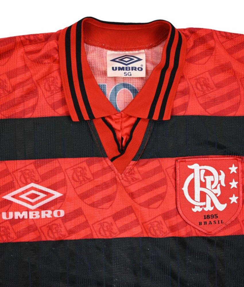 1995-96 FLAMENGO KOSZULKA XL