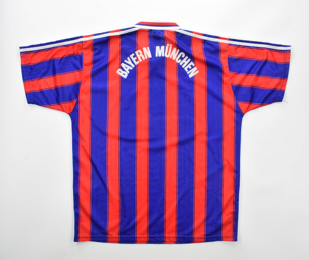 1995-97 BAYERN MUNCHEN SHIRT XL