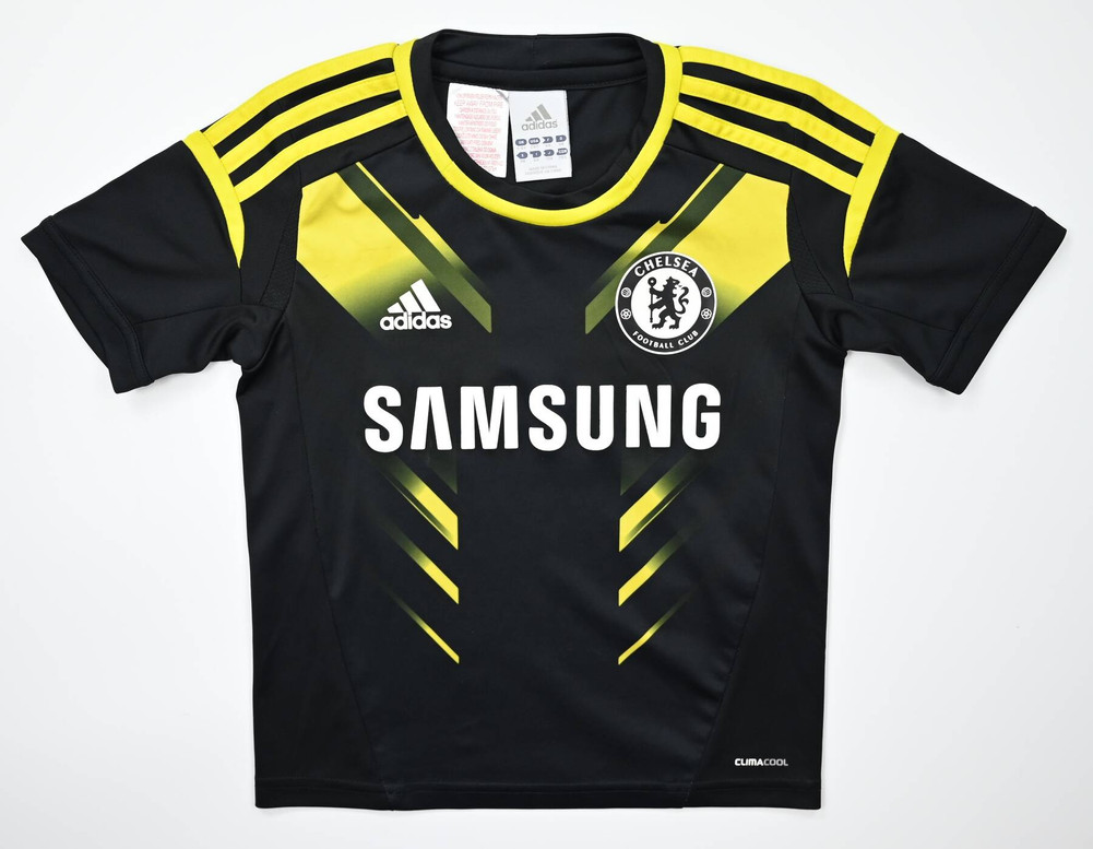 2012-13 CHELSEA LONDON SHIRT XXS. BOYS