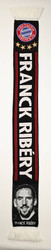 FC BAYERN MUNCHEN FRANCK RIBERY SCARF