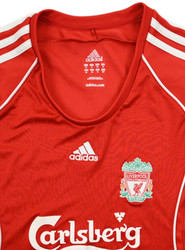 2006-08 LIVERPOOL SHIRT WOMENS S