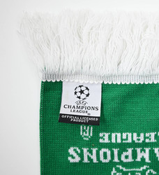 CELTIC FC / BORUSSIA MONCHENGLADBACH UEFA CHAMPIONS LEAGUE SCRAF