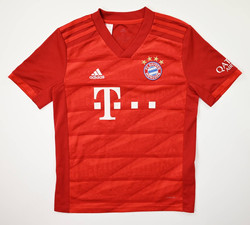 2019-20 BAYERN MUNCHEN *LEWANDOWSKI* SHIRT M. BOYS