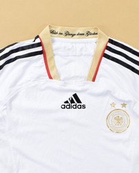 2011-12 GERMANY WOMEN SHIRT XS