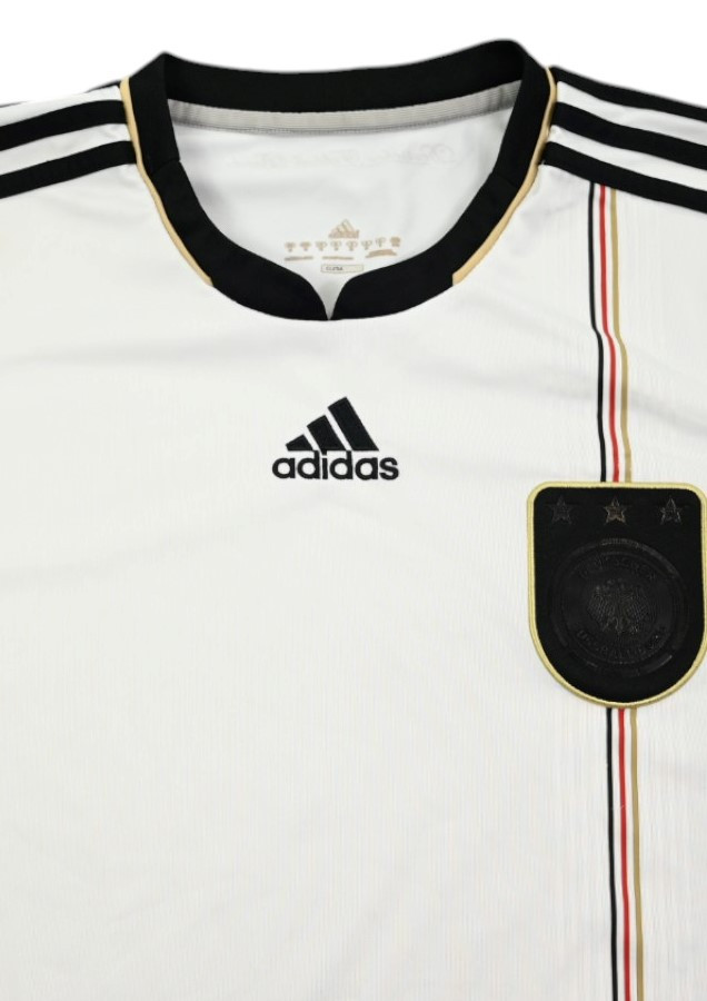 2010-11 GERMANY SHIRT M
