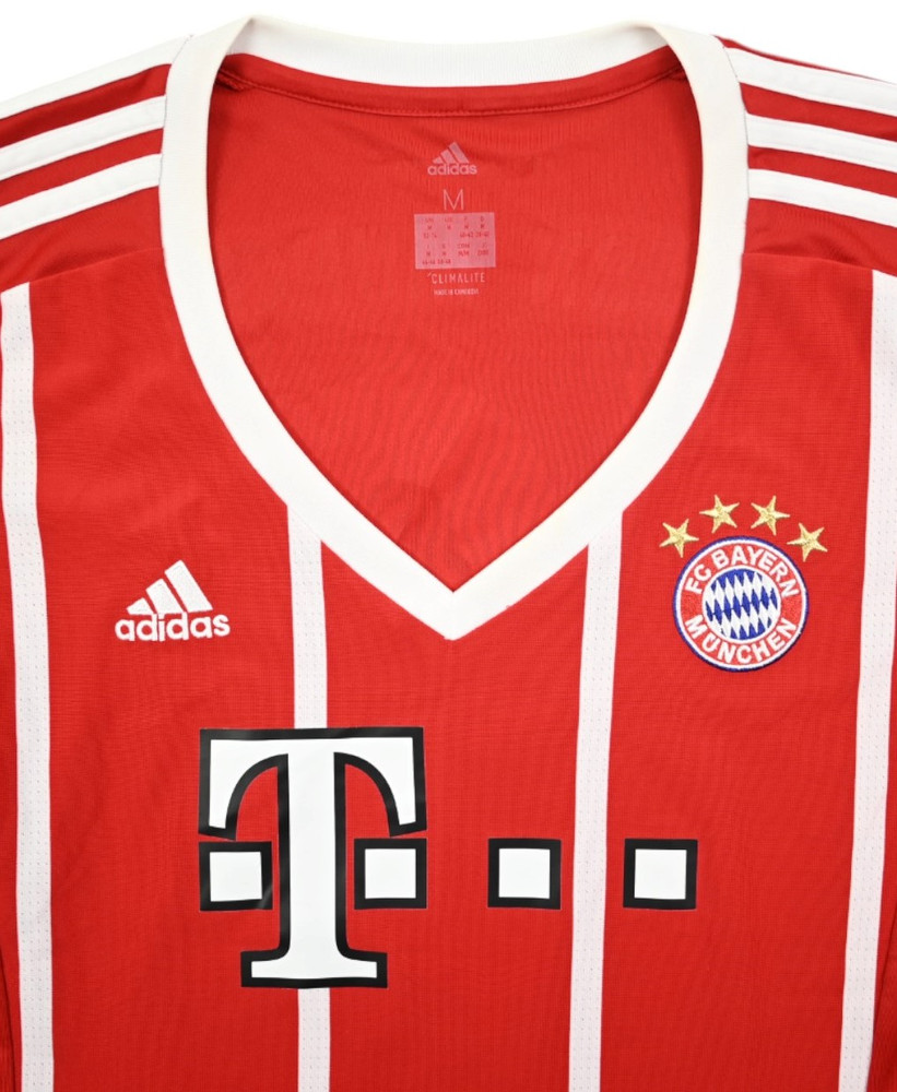 2017-18 BAYERN MUNCHEN *ROBBEN* KOSZULKA WOMENS M