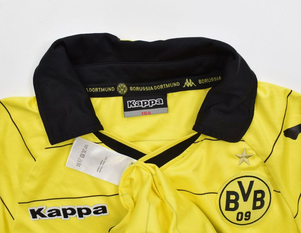 2010-11 BORUSSIA DORTMUND *LUCAS* 164CM