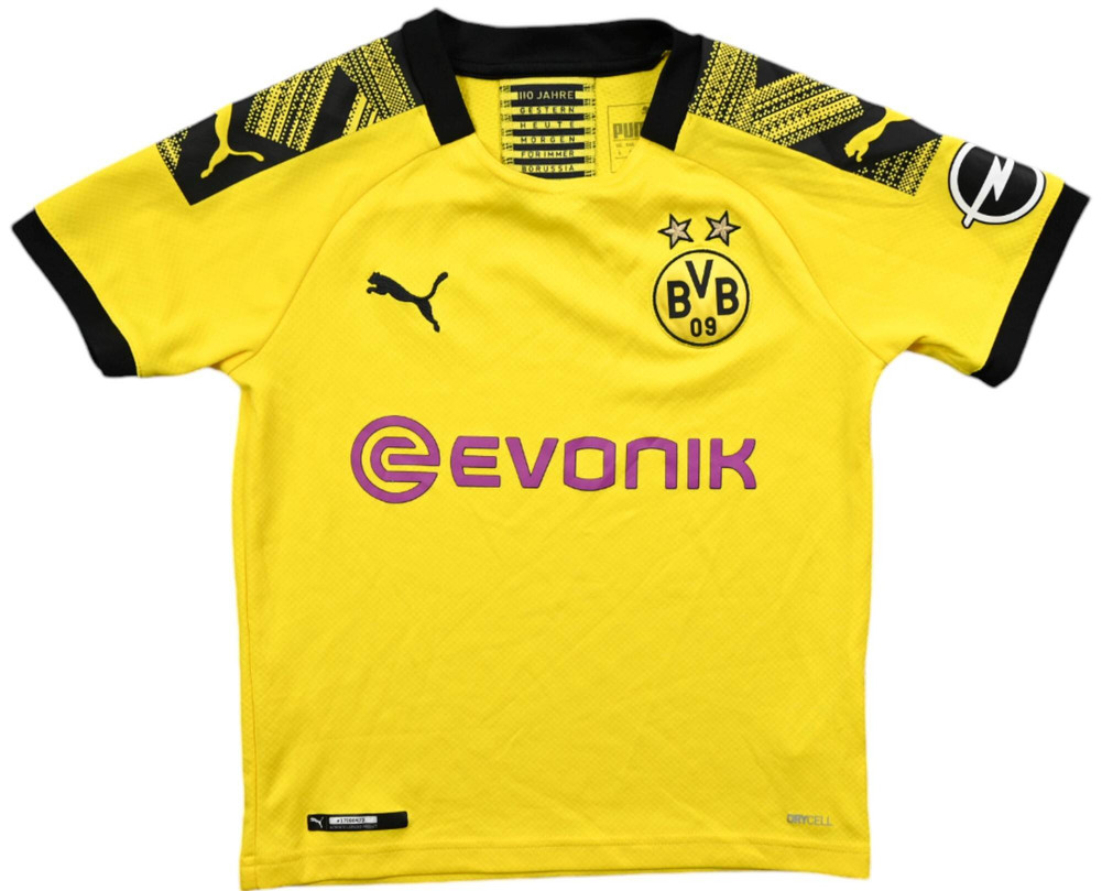2019-20 BORUSSIA DORTMUND SHIRT S. BOYS