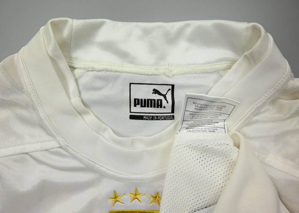 2004-06 ITALY *VIERI* KOSZULKA L