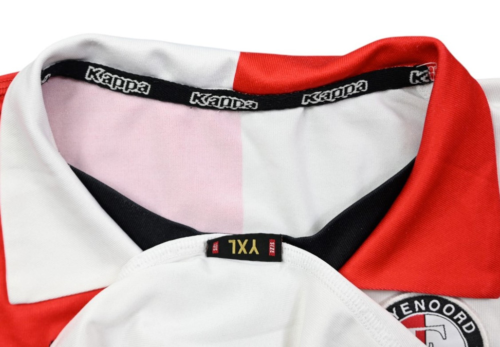 2005-06 FEYENOORD SHIRT XL. BOYS