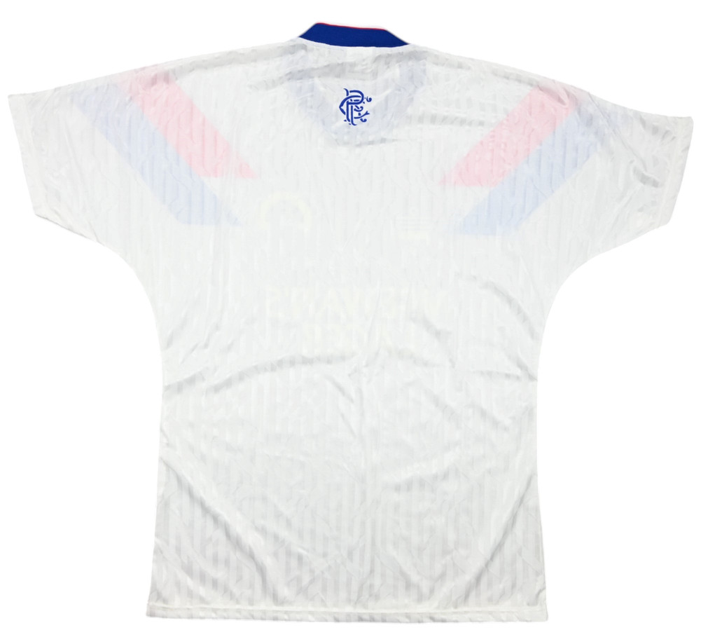 1990-92 GLASGOW RANGERS KOSZULKA M