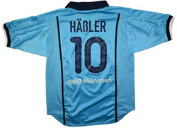 1999-00 TSV 1860 MUNCHEN *HASSLER* KOSZULKA S