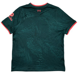 2022-23 LIVERPOOL KOSZULKA XS. BOYS 