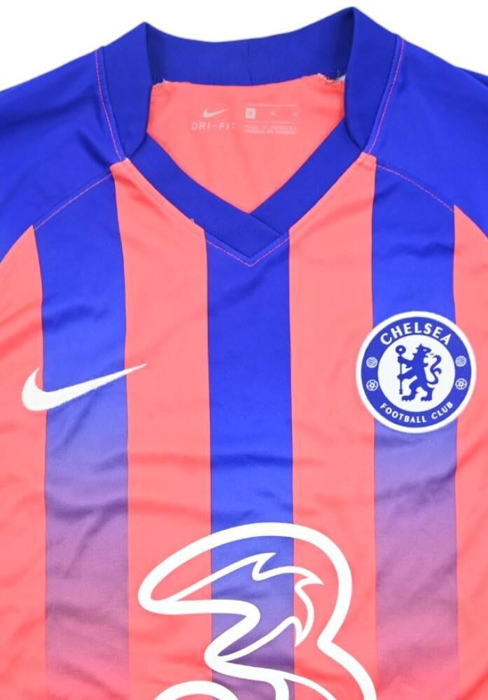 2020-21 CHELSEA LONDON SHIRT M