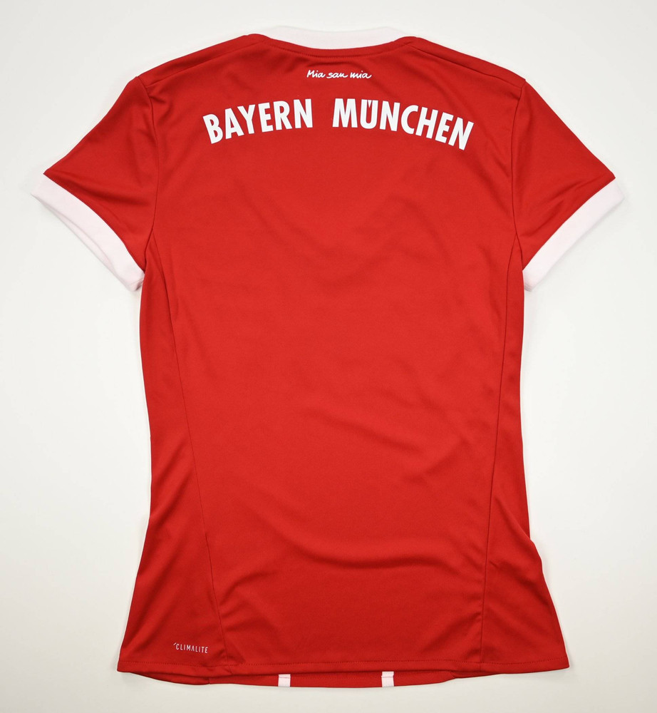 2017-18 BAYERN MUNCHEN KOSZULKA WOMEN S