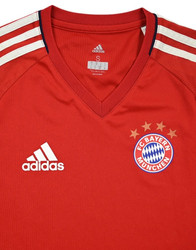 2017-18 BAYERN MUNCHEN SHIRT S 
