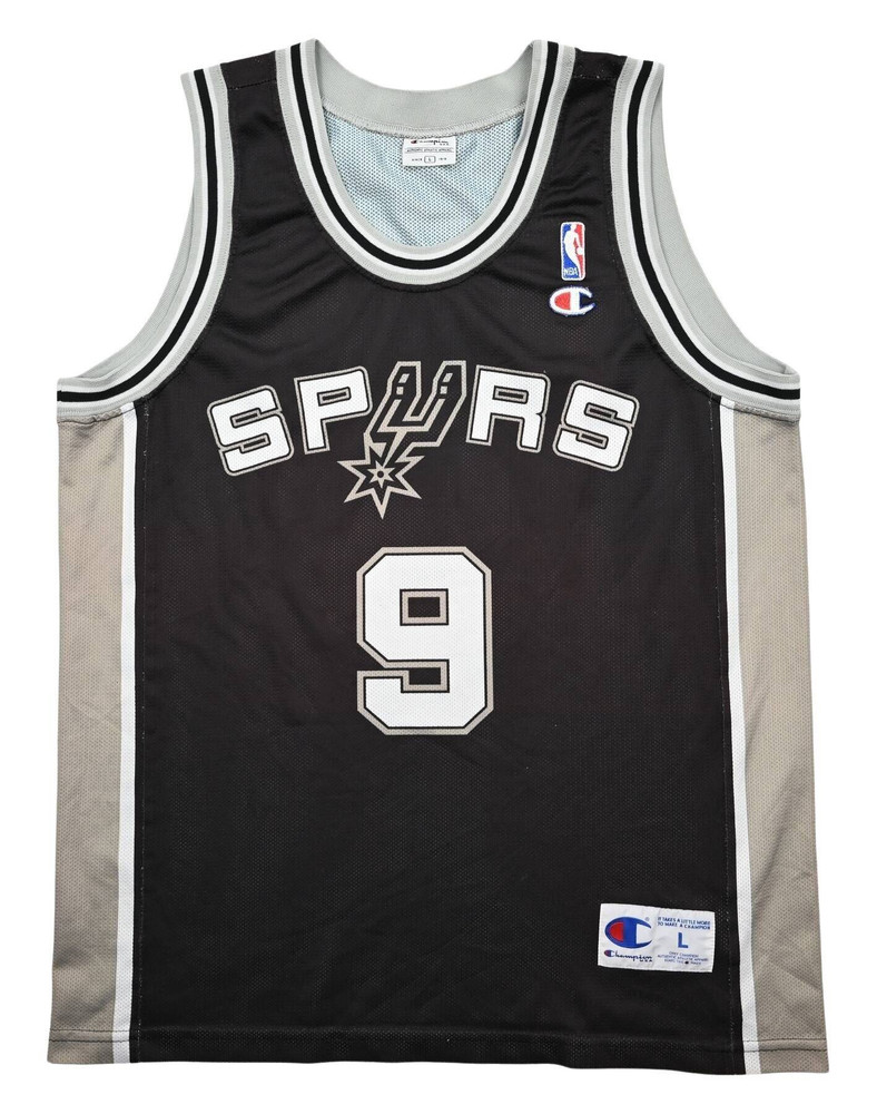SAN ANTONIO SPURS *PARKER* NBA KOSZULKA M