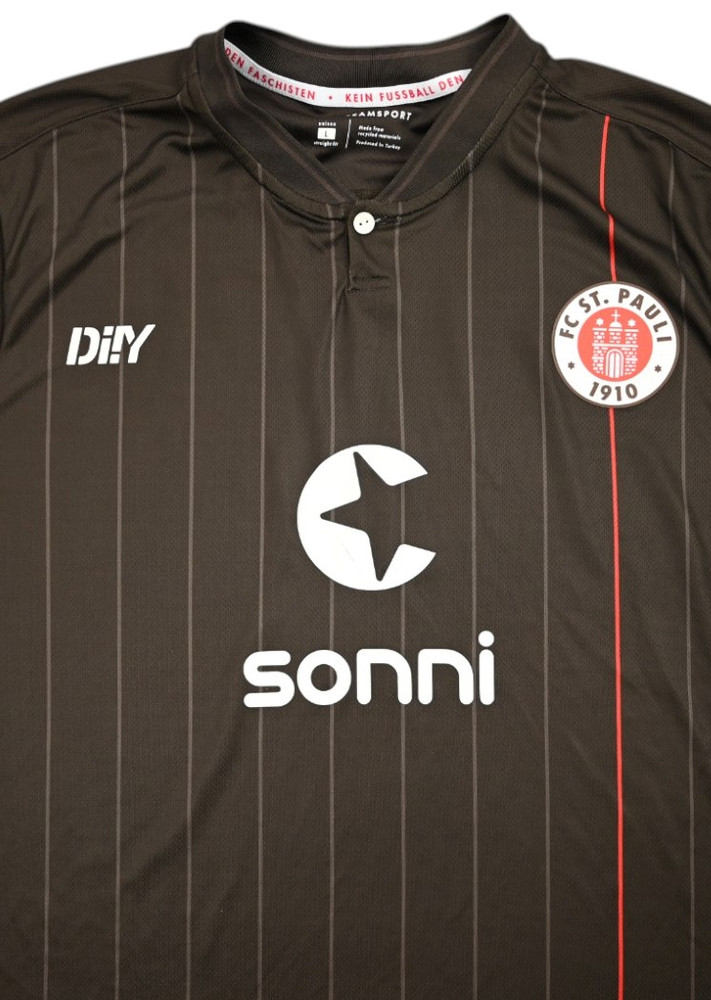 2021-22 ST. PAULI SHIRT L