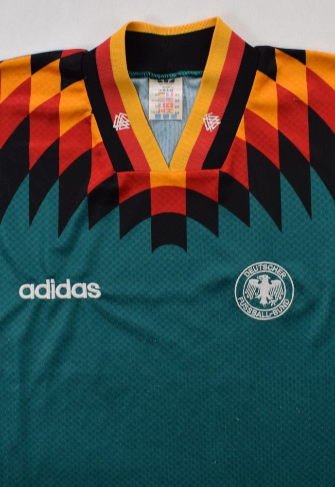1994-96 GERMANY KOSZULKA XS