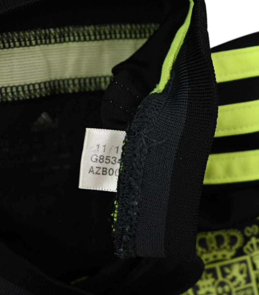 2013-15 SPAIN *A.INIESTA* KOSZULKA M. BOYS