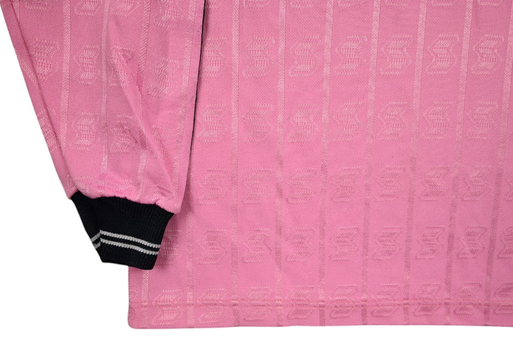 1990-91 PALERMO TEMPLATE #3 LONGSLEEVE SHIRT XL
