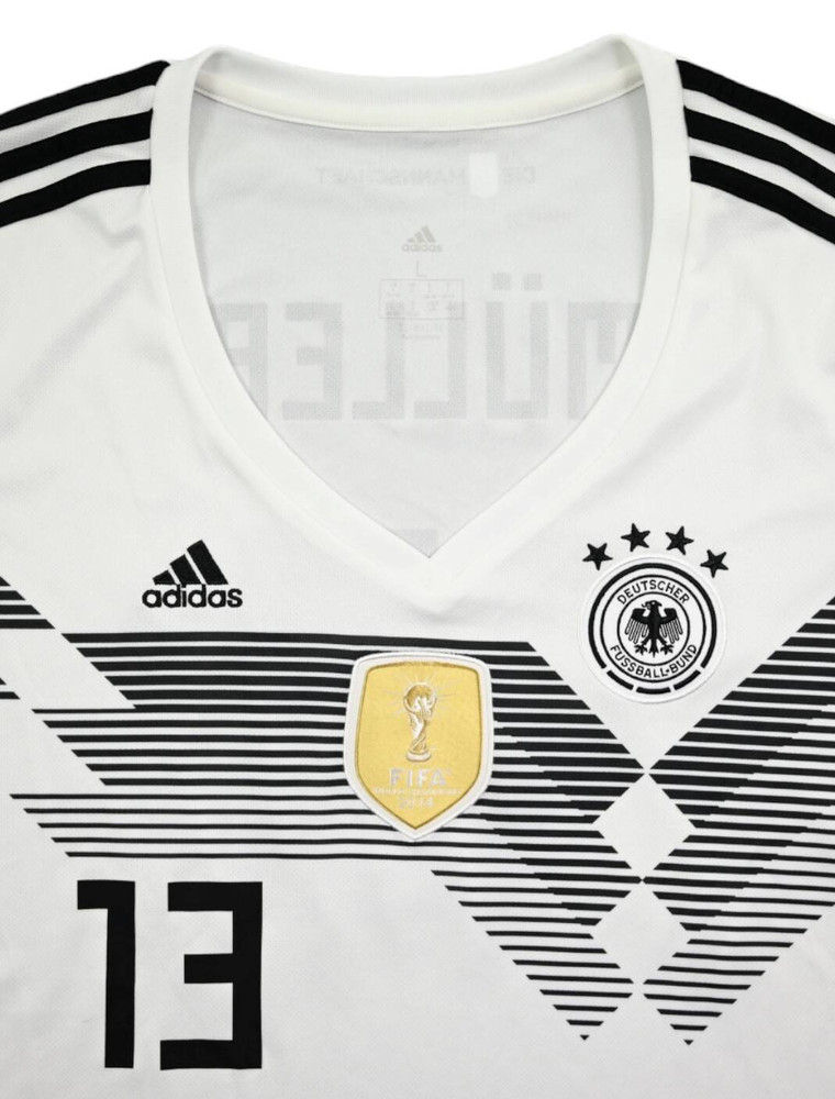2018-19 GERMANY *MULLER* SHIRT WOMENS L