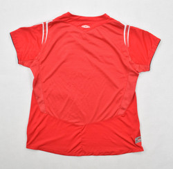 2004-06 ENGLAND KOSZULKA WOMAN M