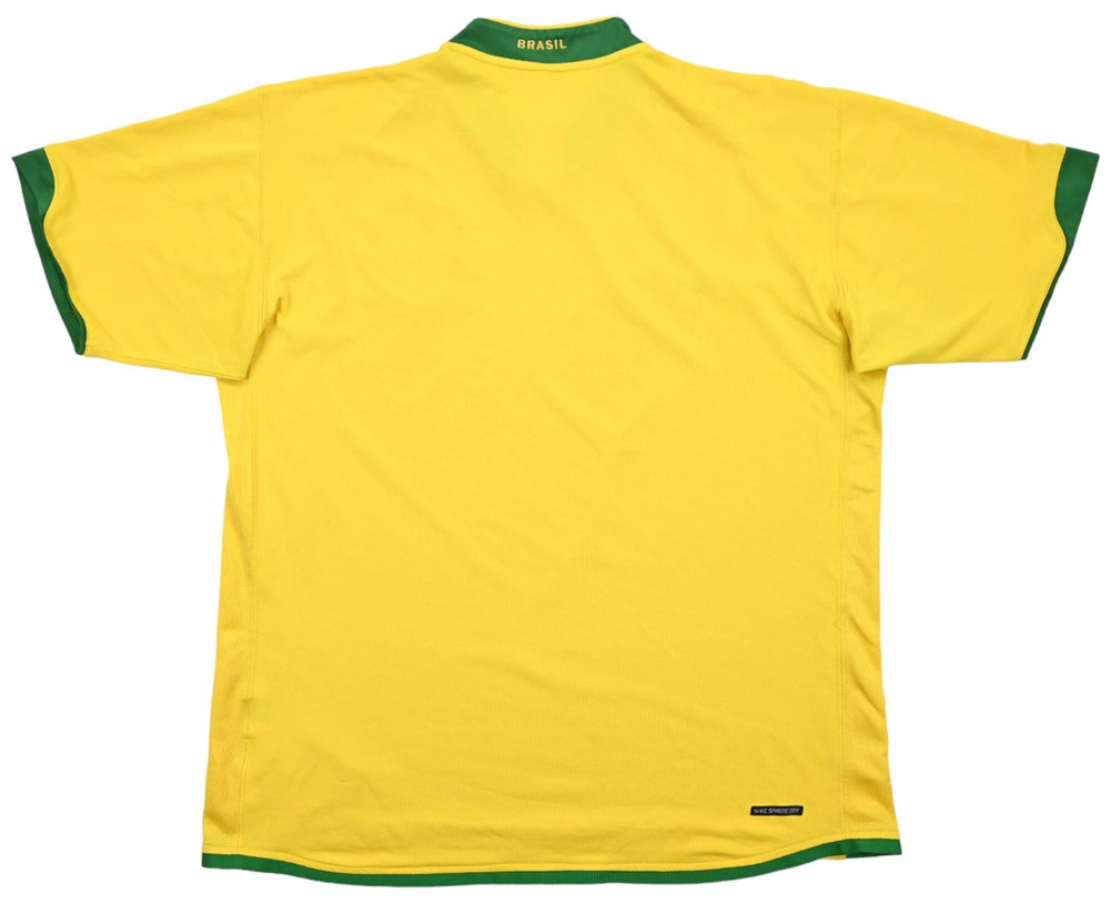 2006-08 BRAZIL KOSZULKA XL