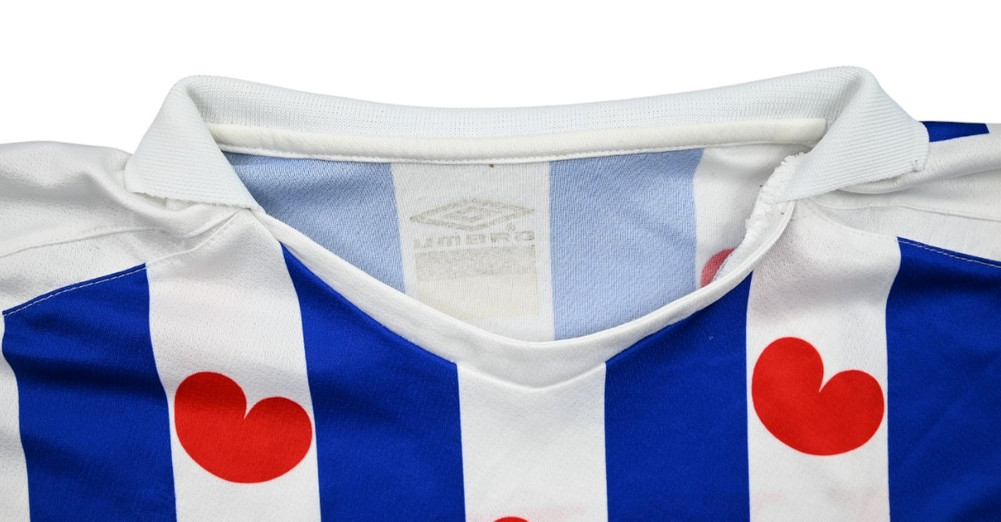 2005-06 HEERENVEEN SHIRT L