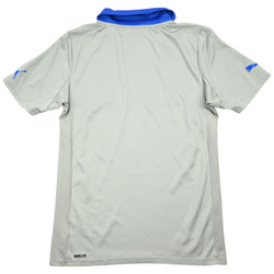 2012-13 ITALY SHIRT WOMENS M