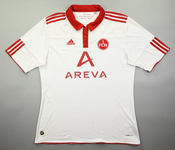 2010-12 1.FC NURNBERG SHIRT XL