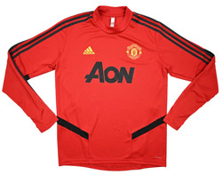 2019-20 MANCHESTER UNITED BLUZA L