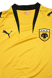 2007-08 AEK ATHENS KOSZULKA XL