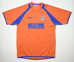 2007-08 OLDHAM ATHLETIC KOSZULKA M