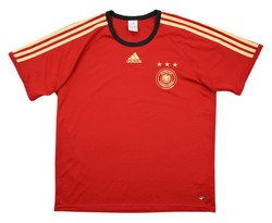 2008-09 GERMANY SHIRT L