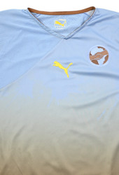 2010-11 AFRICA UNITY SHIRT L