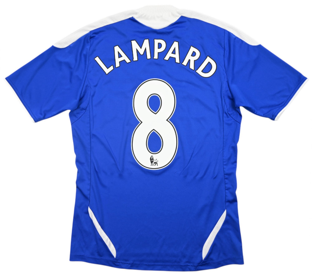 2011-12 CHELSEA *LAMPARD* SHIRT S