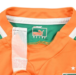 2011-13 IVORY COAST SHIRT L