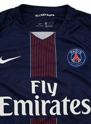 2016-17 PARIS SAINT-GERMAIN SHIRT M