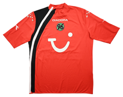 2005-06 HANNOVER 96 *MERTESACKER* KOSZULKA XXL