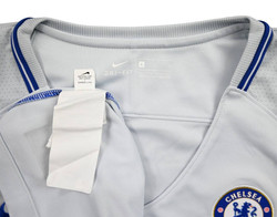 2017-18 CHELSEA LONDON SHIRT WOMENS L
