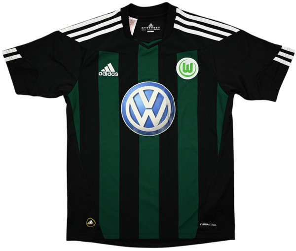 2010-11 WOLFSBURG SHIRT L. BOYS