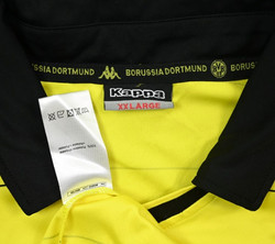 2010-11 BORUSSIA DORTMUND *LEWANDOWSKI* SHIRT XXL