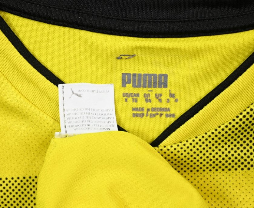 2017-18 BORUSSIA DORTMUND *REUS* SHIRT XL. BOYS