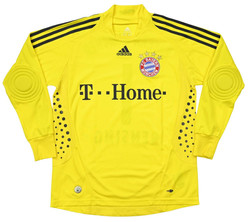 2008-09 BAYERN MUNCHEN *RENSING* GK S