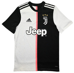 2019-20 JUVENTUS KOSZULKA L. BOYS
