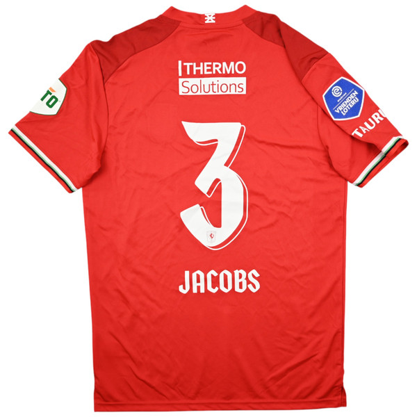 2024-25 TWENTE *JACKOBS* SHIRT M
