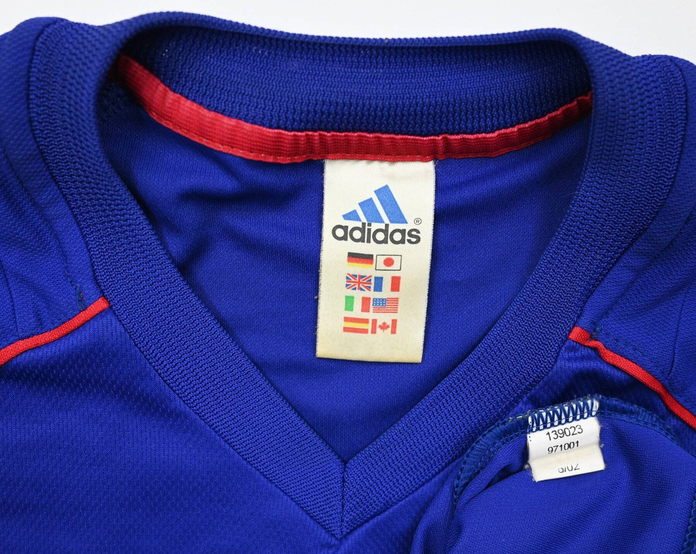 2002-04 JAPAN KOSZULKA M