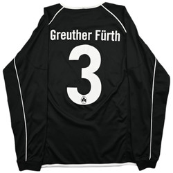 GREUTHER FURTH LONGSLEEVE KOSZULKA M