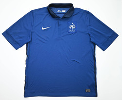 2011-12 FRANCE SHIRT XL